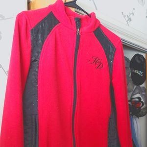 Harley-Davidson fleece
